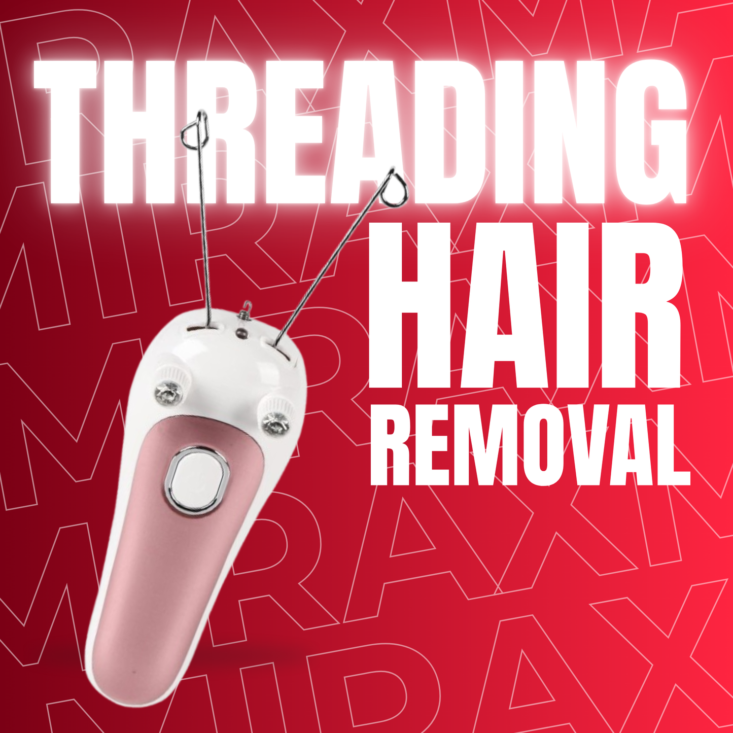 Electric Facial Threading Hair Removal