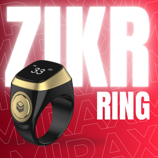 Zikr Ring