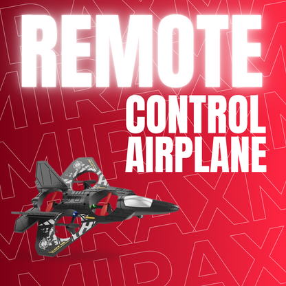Remote Control Airplane (L0712)
