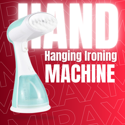 Hand Hanging Ironing Machine