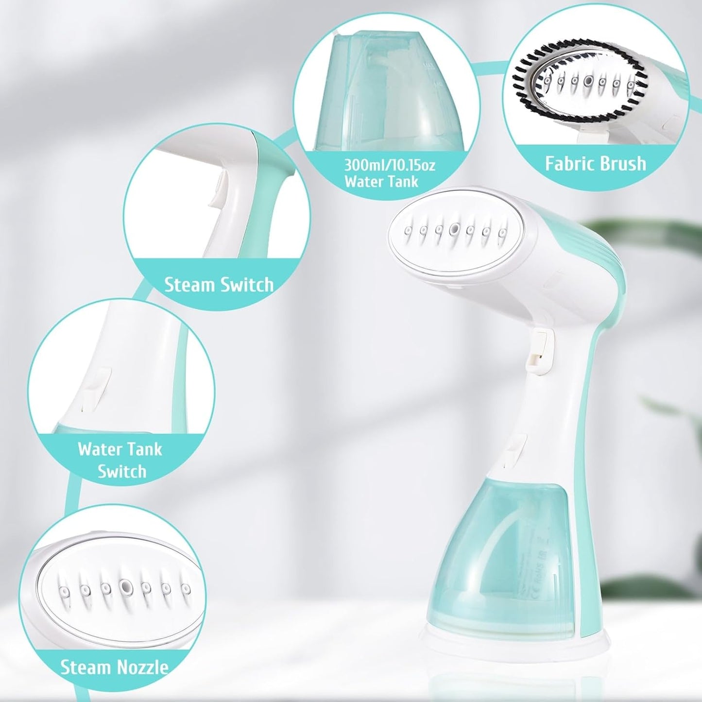 Hand Hanging Ironing Machine