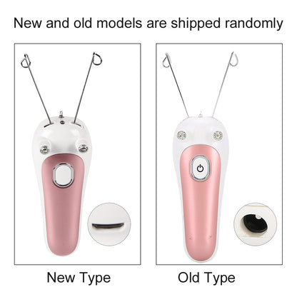 Electric Facial Threading Hair Removal