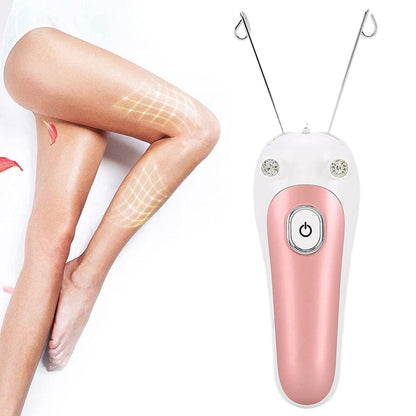 Electric Facial Threading Hair Removal